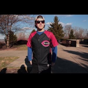 Reds jersey